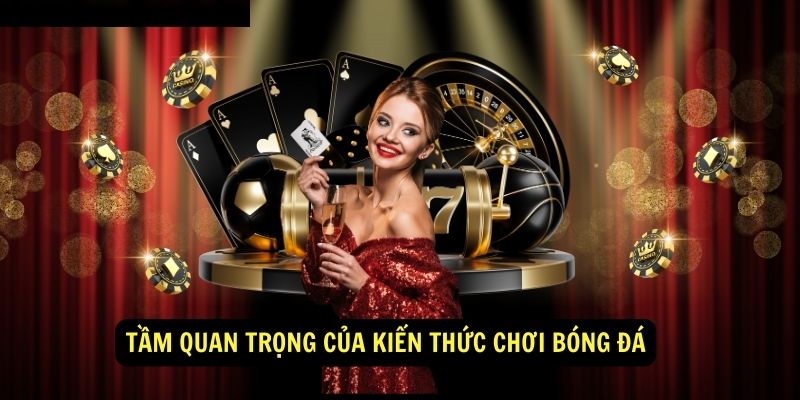 Tầm quan trọng của Kiến Thức Chơi Bóng Đá 1 Tầm quan trọng của Kiến Thức Chơi Bóng Đá