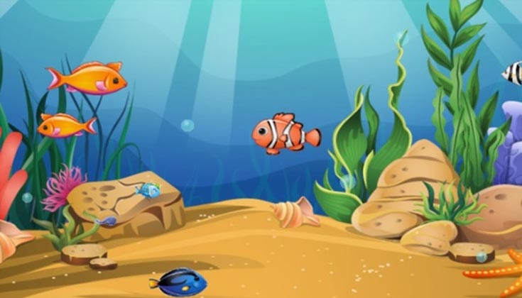 Cá Lớn Nuốt Cá Bé – Tựa Game Sinh Tồn Gây Sốt Trên Nền Tảng PG66 1 Cá Lớn Nuốt Cá Bé