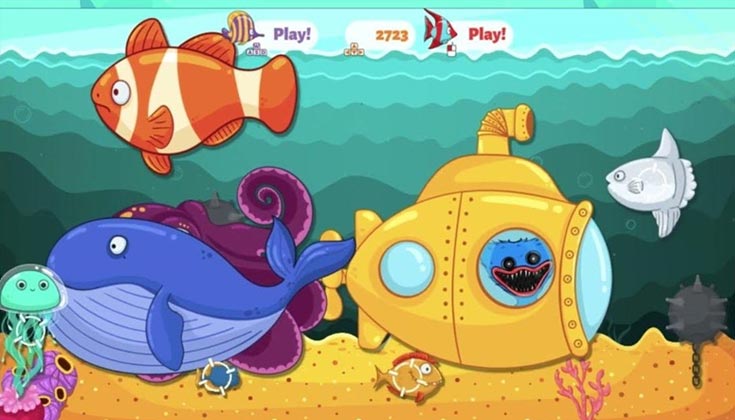 Cá Lớn Nuốt Cá Bé – Tựa Game Sinh Tồn Gây Sốt Trên Nền Tảng PG66 5 Mẹo chơi cá lớn nuốt cá bé đạt điểm cao